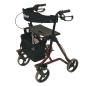 Preview: Drive Medical Leichtgewicht Rollator TORRO